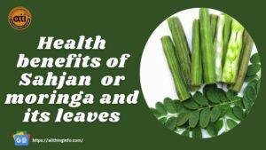 Health Benefits of Sahjan Leaves