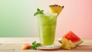 pineapple watermelon juice