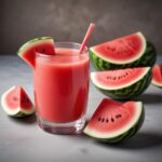 Morning Benefits of Watermelon Juice