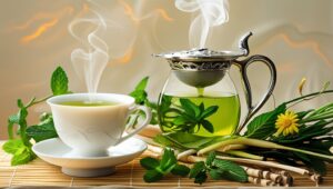 Is Green Tea Good for Health?