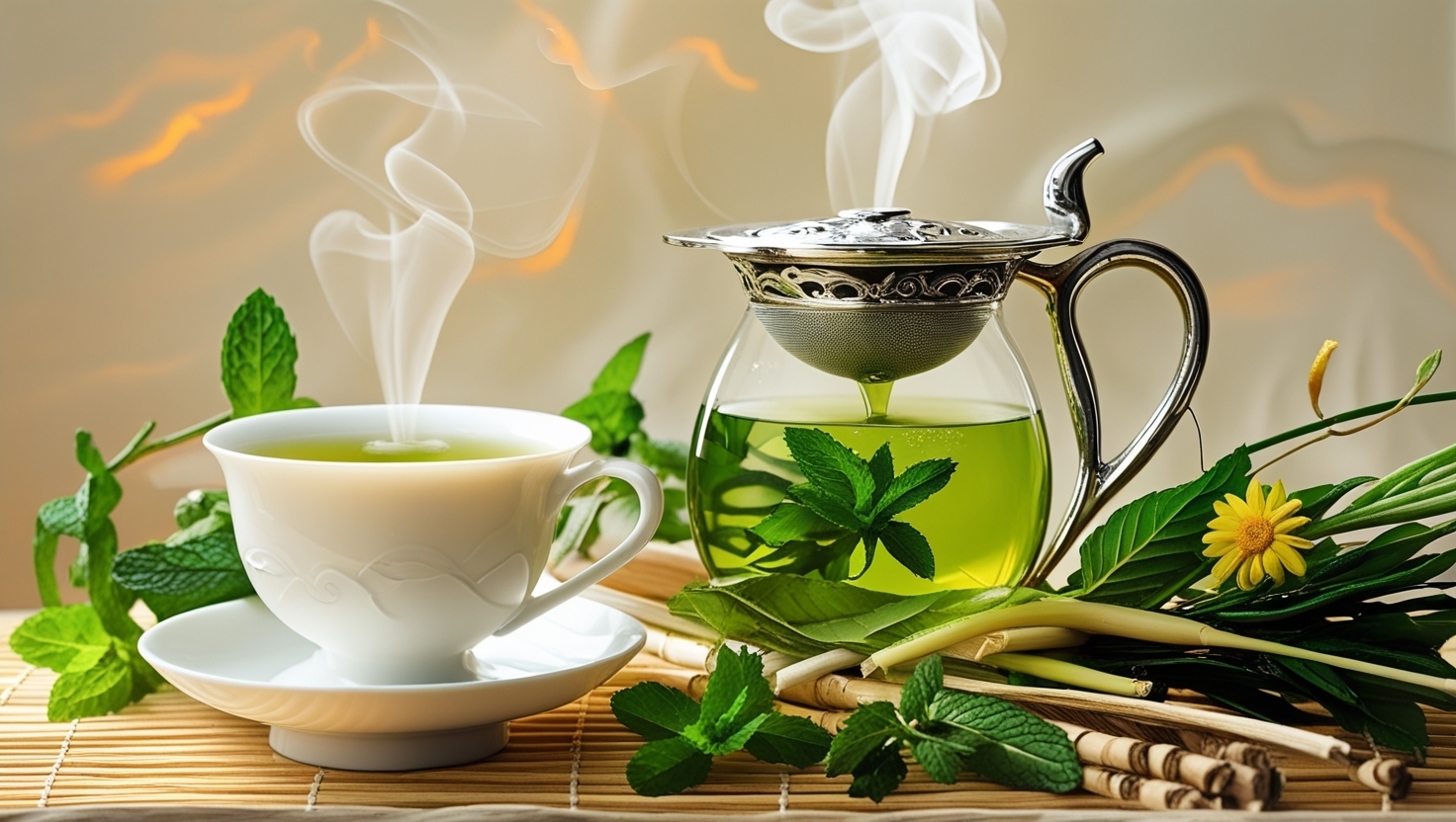 Is Green Tea Good for Health?