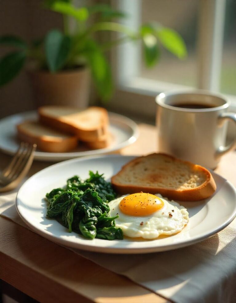 What Makes a Breakfast Healthy?