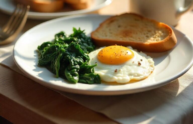 What Makes a Breakfast Healthy?