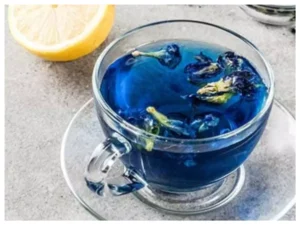 Dried Butterfly Pea Flower Tea Benefits