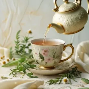 Herbal Teas for Immune System