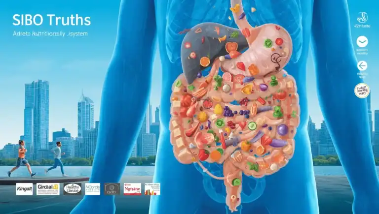 SIBO Truths Addressing Nutritional Deficiencies for Health