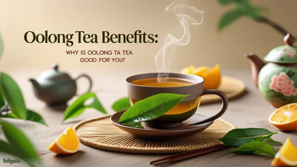 Health Benefits of Oolong Tea