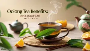 Health Benefits of Oolong Tea