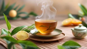 Health Benefits of Oolong Tea