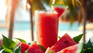 Jamba Juice Watermelon Breeze