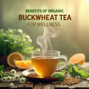 Organic Buckwheat Tea
