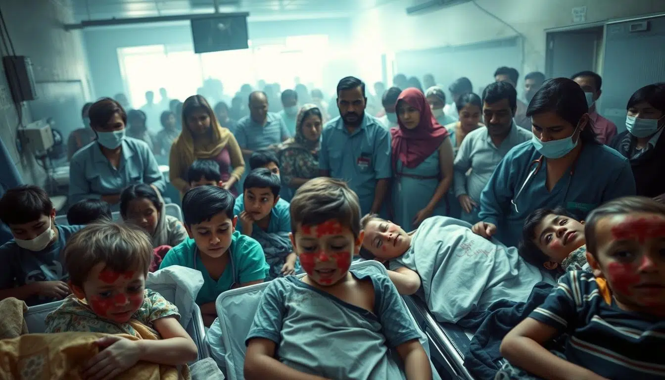 measles outbreak