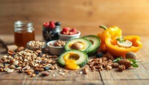 Anti-Inflammatory Snacks