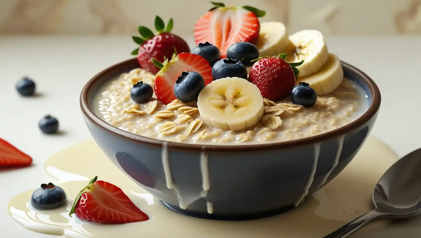 oatmeal drink for weight loss
