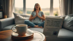 Pulmonary Hypertension Self-Care