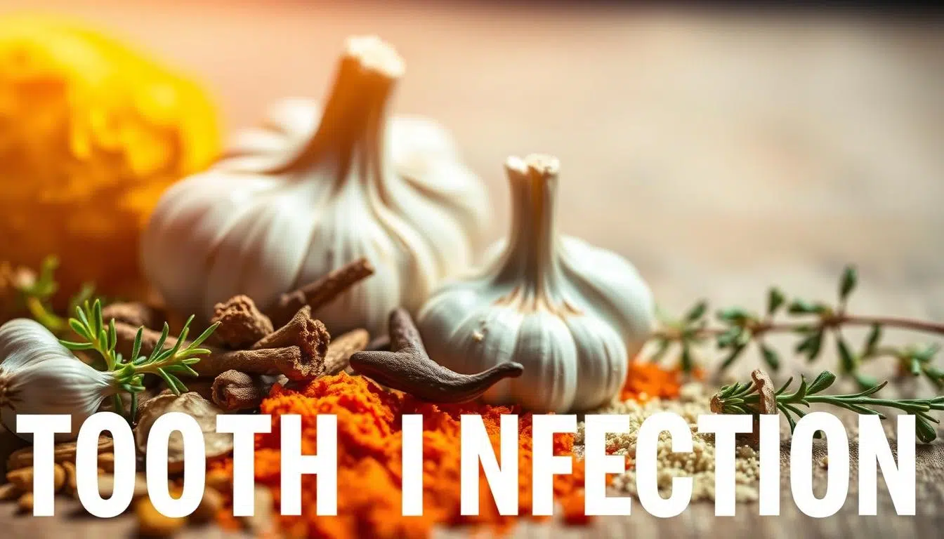 The Strongest Natural Antibiotics for Tooth Infection