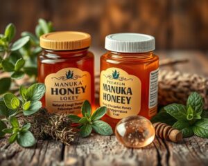 Manuka Honey Throat Lozenges