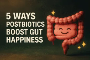 postbiotics for Gut Health