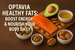 Optavia healthy fats