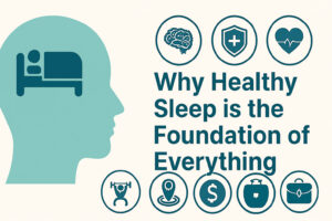 Healthy Sleep: Your Path to a Recharged Life