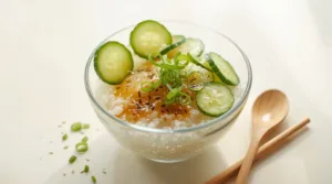 cucumber rice vinegar