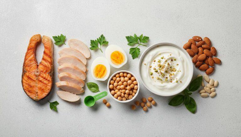 How Much Protein Should an Athlete Eat?