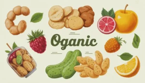 Why Cleaner Ingredients Make Organic Snacks Better for Losing Weight