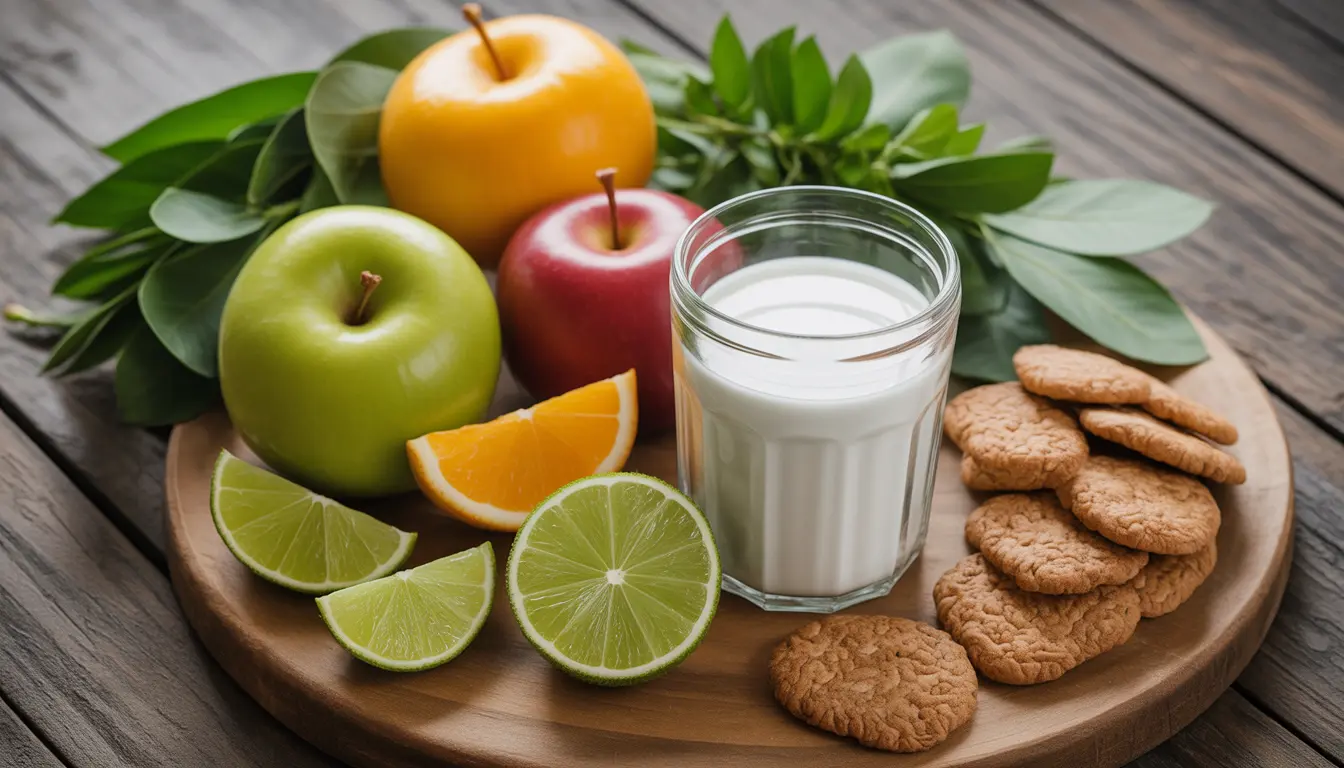 Best Organic Snacks for Weight Loss