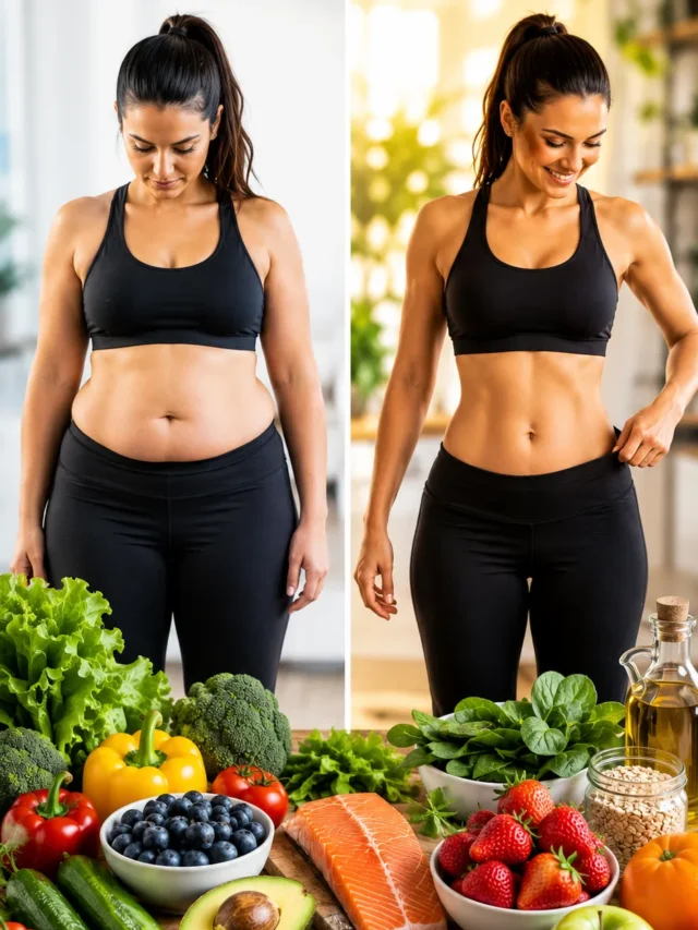 Foods That Burn Belly Fat Naturally in 2026